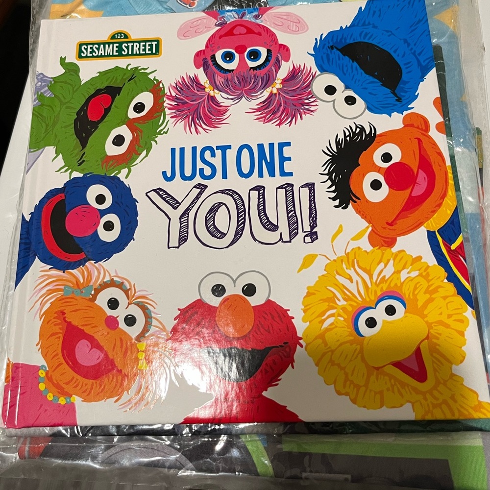 Just One You book